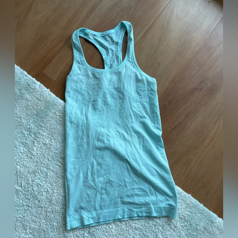 Lululemon Tank Top